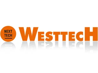 Logo Westtech Greifersäge und Fällgreifer, Sicherheitsbaumfällung, Lichtprofil